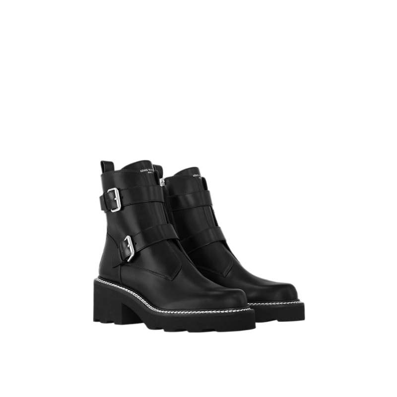 LV Beaubourg Ankle Boot - Image 1
